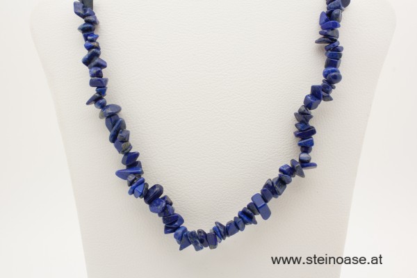 Lapis Lazuli Splitterkette